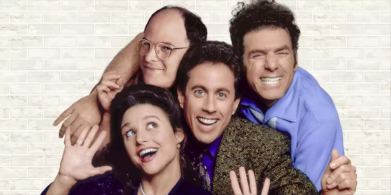 Jerry's 10 Funniest Episodes of 'Seinfeld,' Ranked