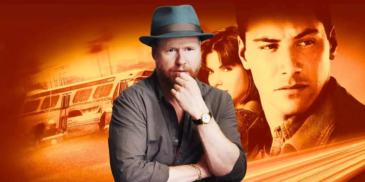 Joss Whedon Tried (and Failed) to Get a Script Credit for ‘Speed’