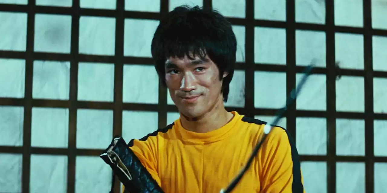 Mason Lee Spent 5 Years Training to Play Bruce Lee in Upcoming Biopic