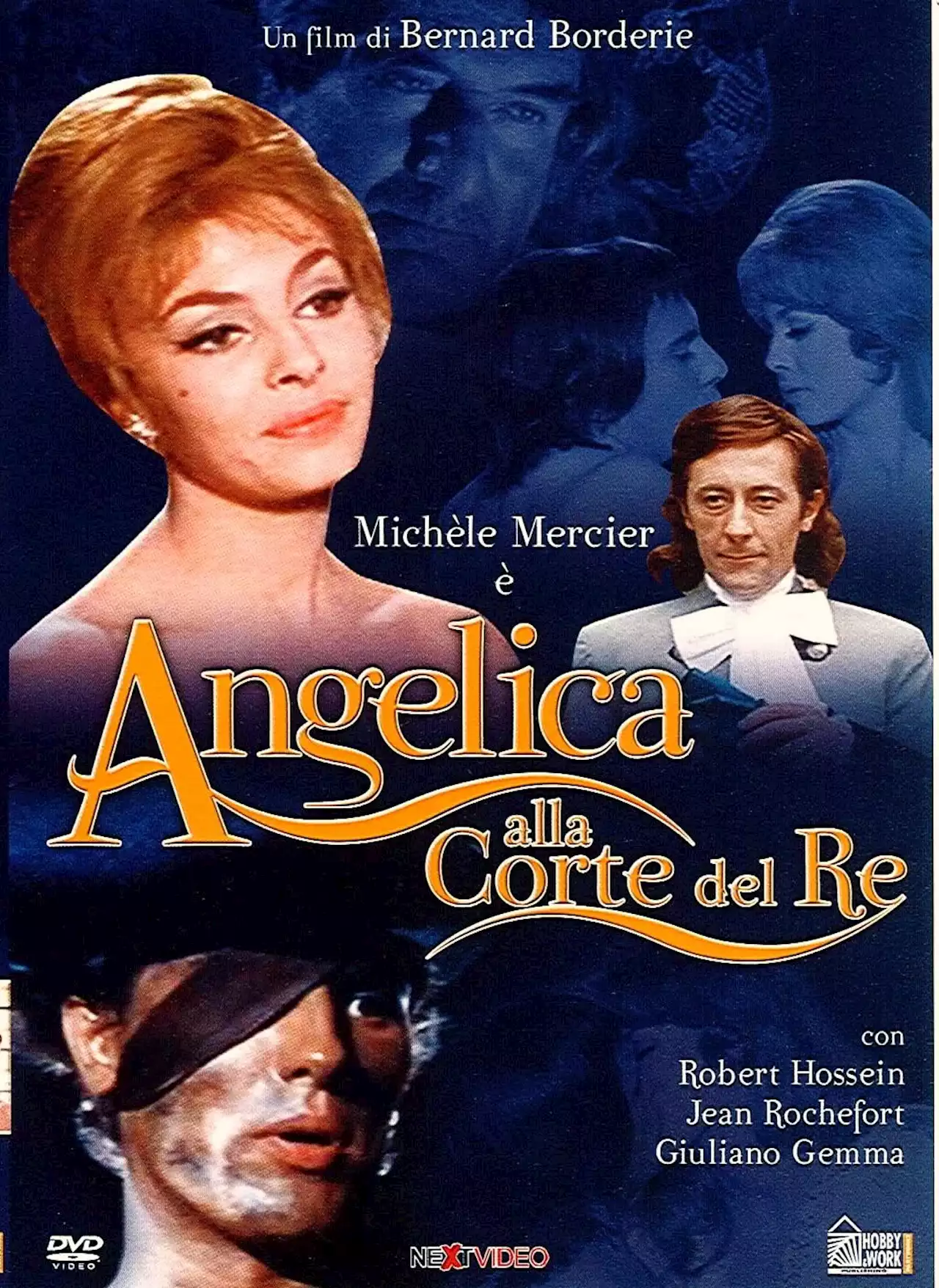 Angelica alla corte del re - Film (1964)