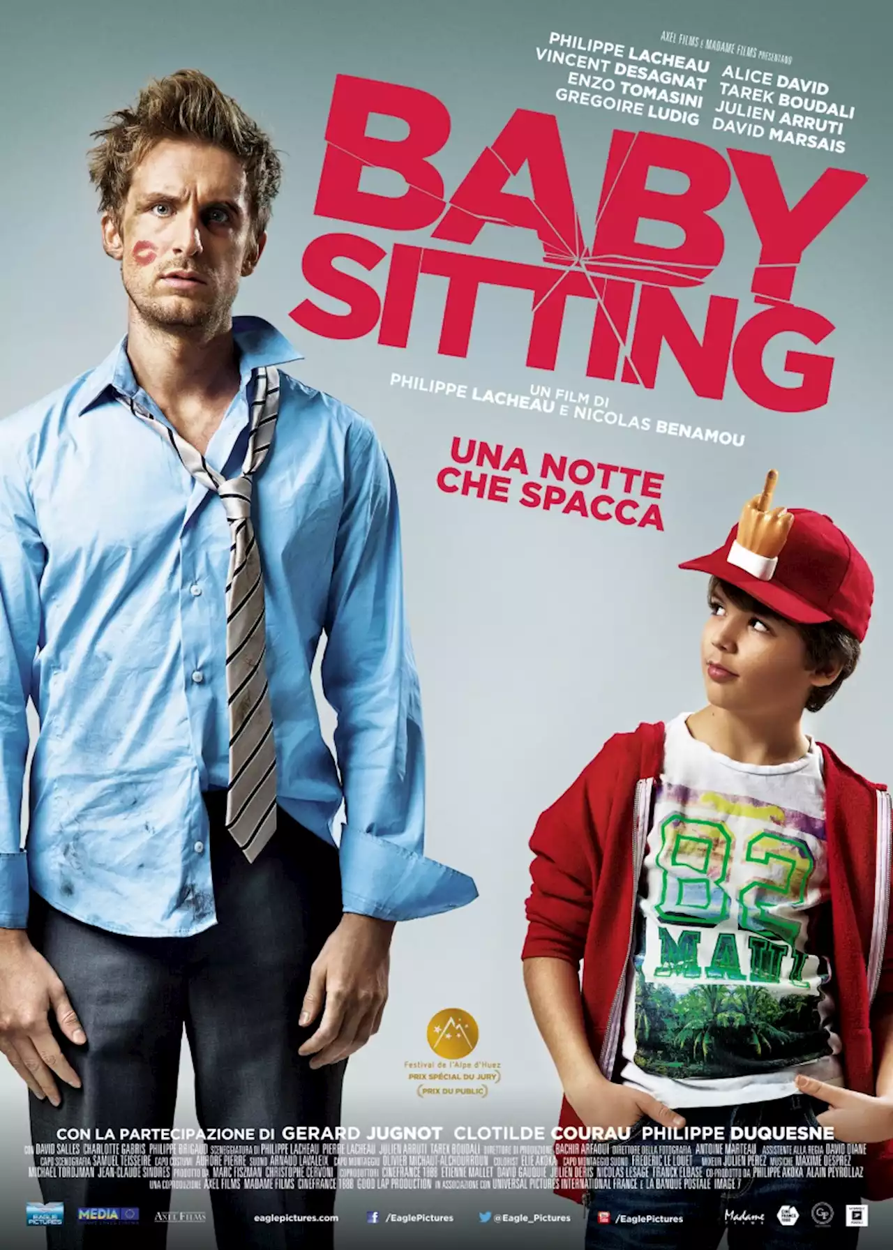 Babysitting - Film (2014)