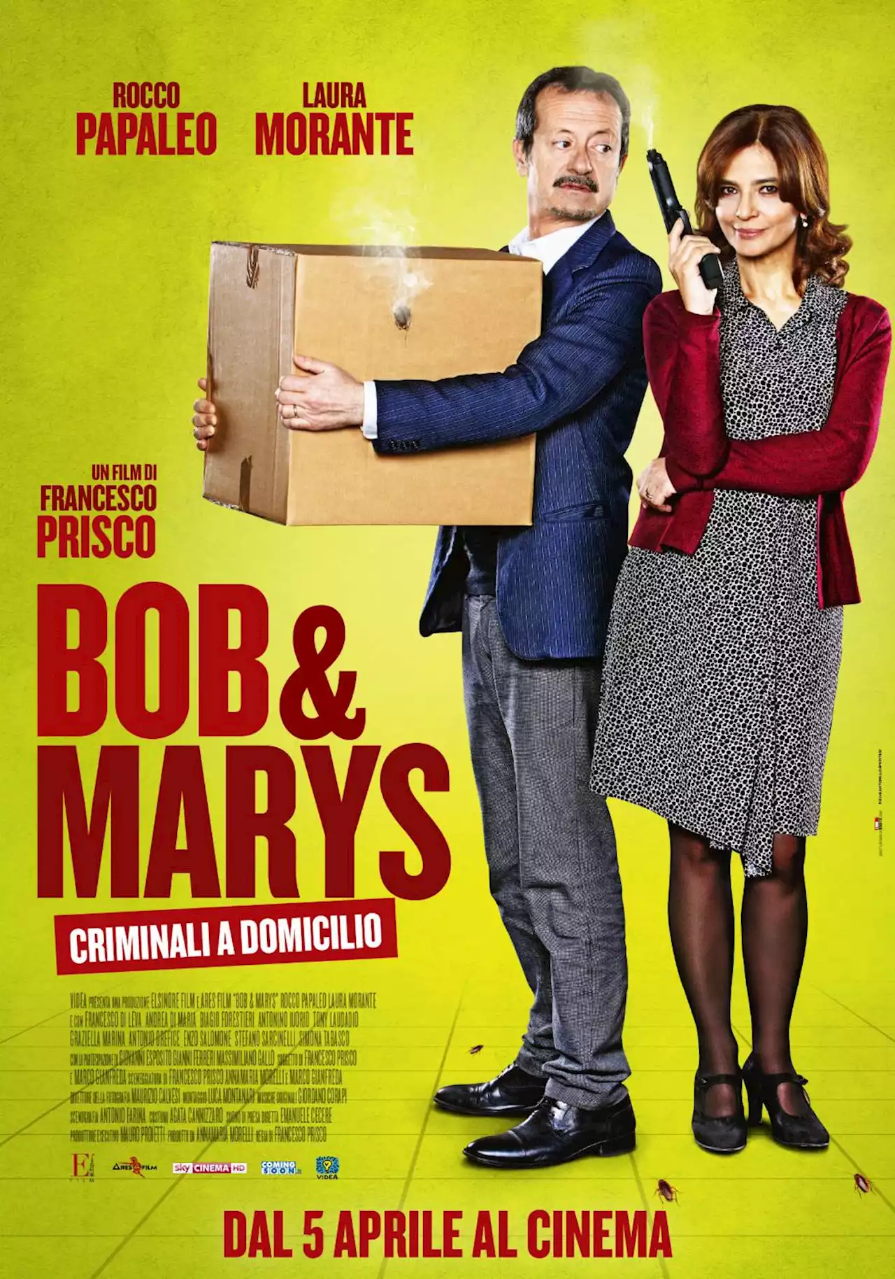 Bob & Marys - Film (2018)