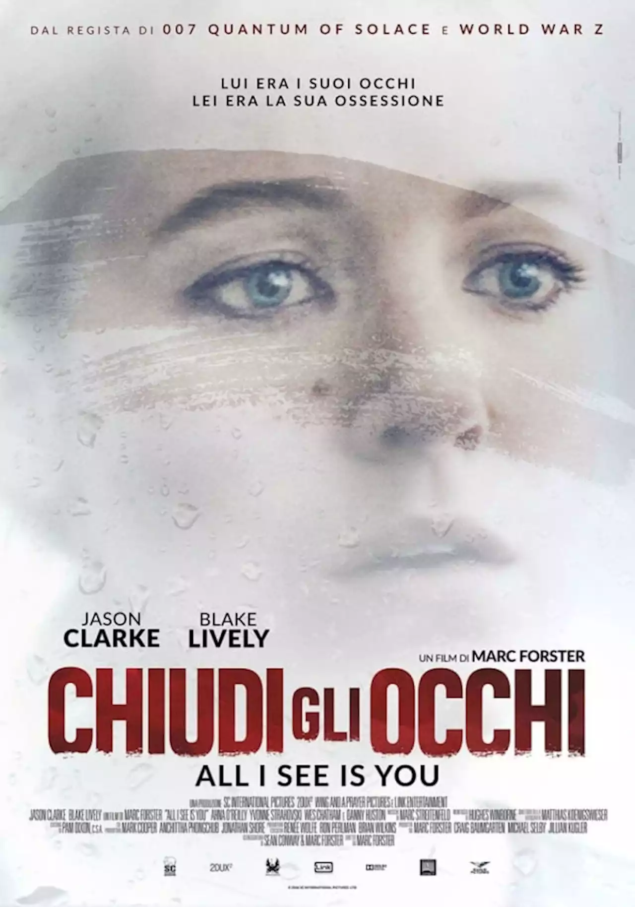 Chiudi gli occhi - All I see is You