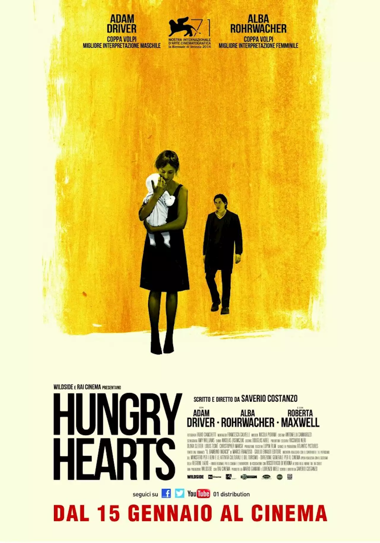 Hungry Hearts - Film (2014)