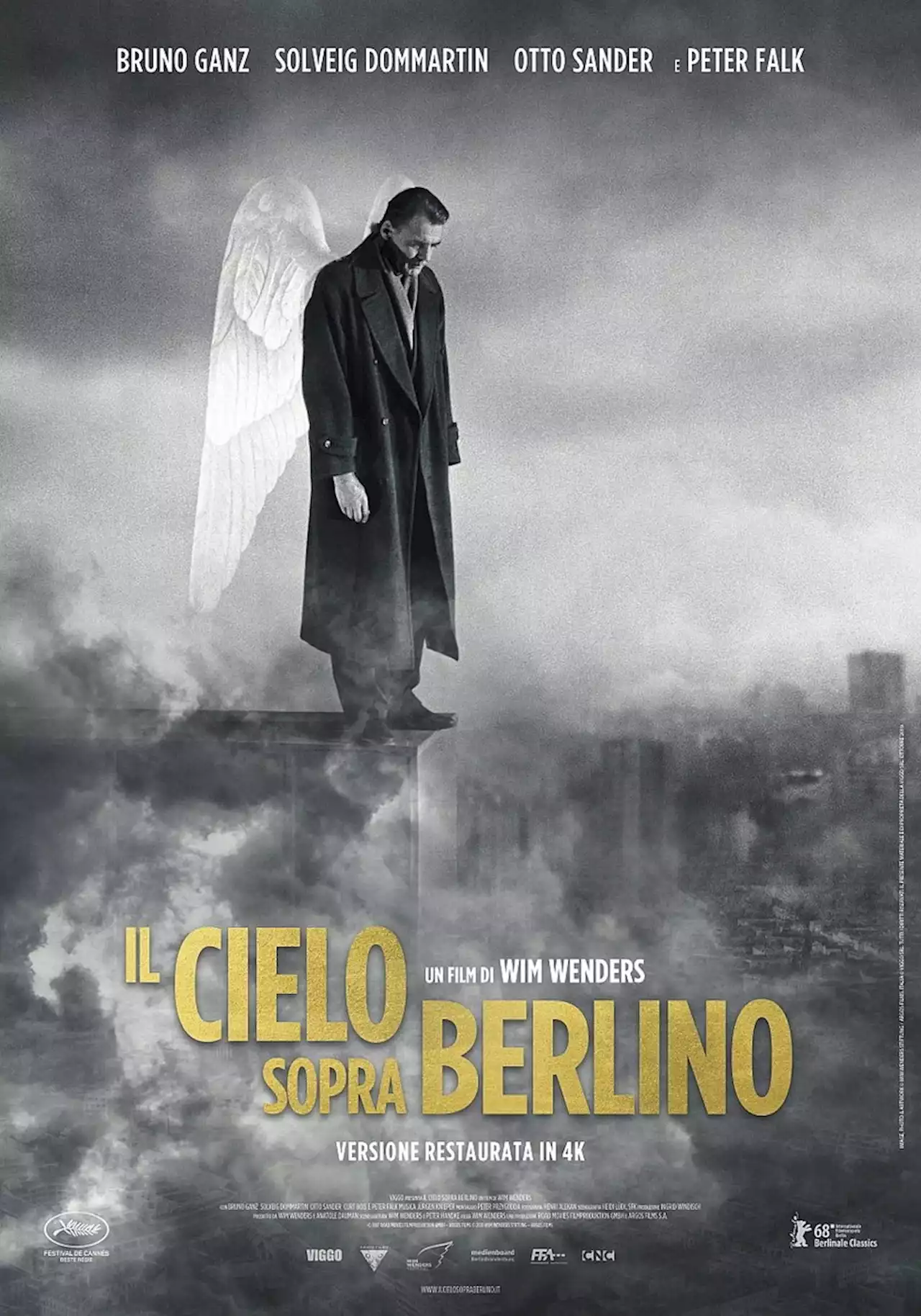 Il cielo sopra Berlino - Film (1987)