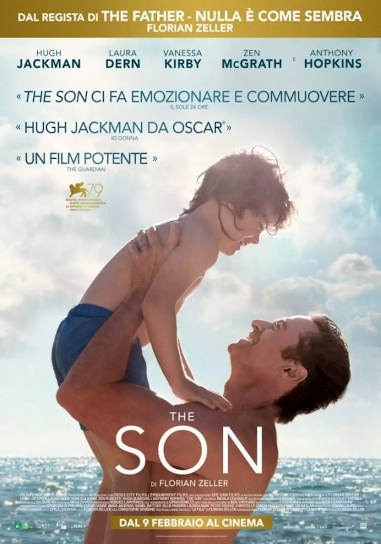 The Son - Film (2022)