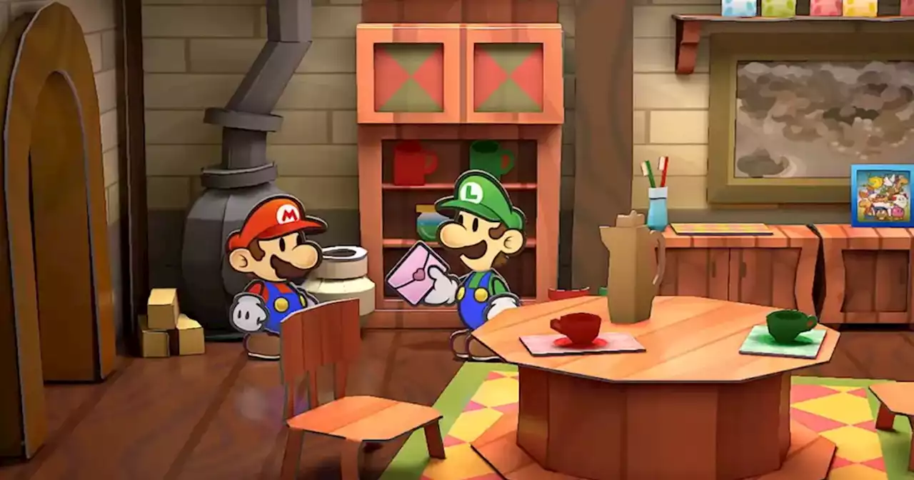 Paper Mario: The Thousand-Year Door & Mario vs. Donkey Kong Remakes Revealed for Nintendo Switch