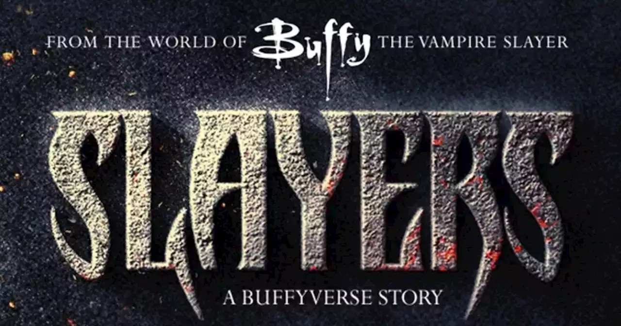 Slayers: A Buffyverse Story Reunites Original TV Cast for New Audio Series