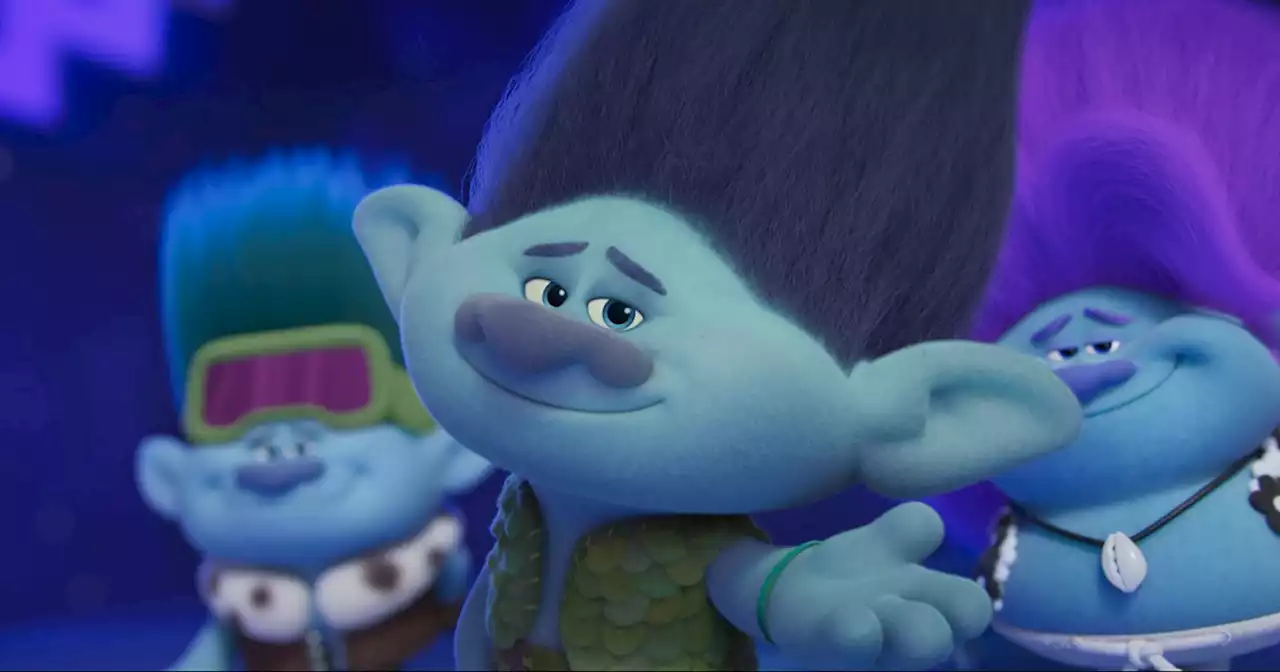 Trolls Band Together Trailer: Justin Timberlake Returns to His Boy Band Roots