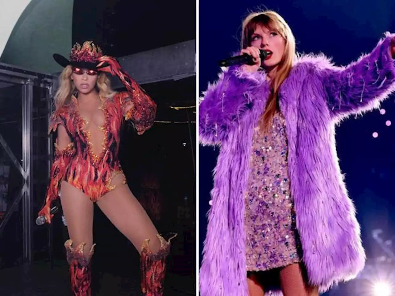 Svolta negli Usa, si cercano giornalisti al seguito di Beyoncé e Taylor Swift