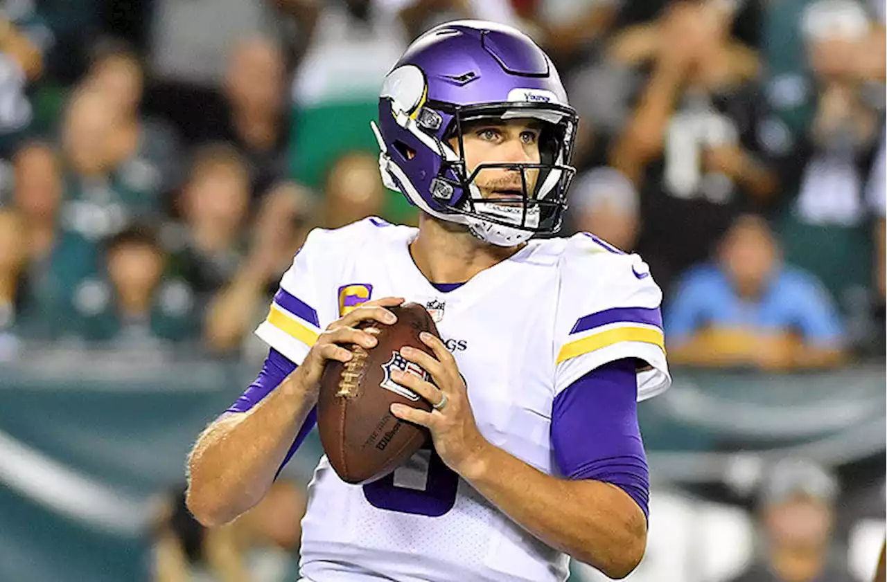 Vikings vs Eagles Prop Bets for Thursday Night Football