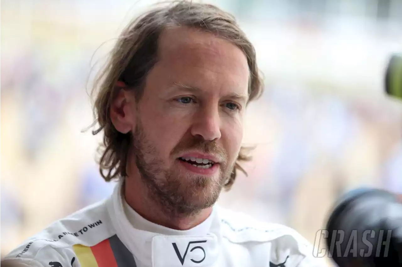 Vettel refuses to rule out F1 return despite retirement