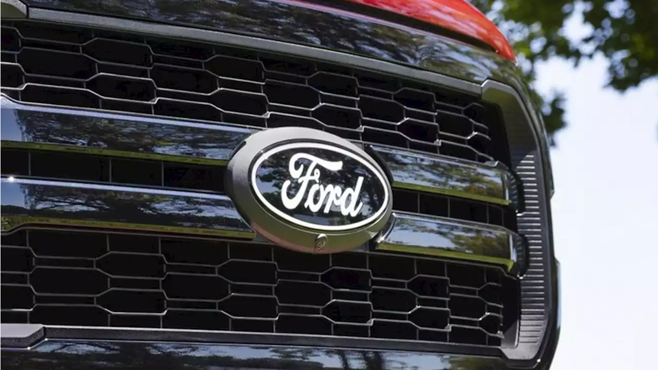 Ford changed its logo, and we almost didn't notice