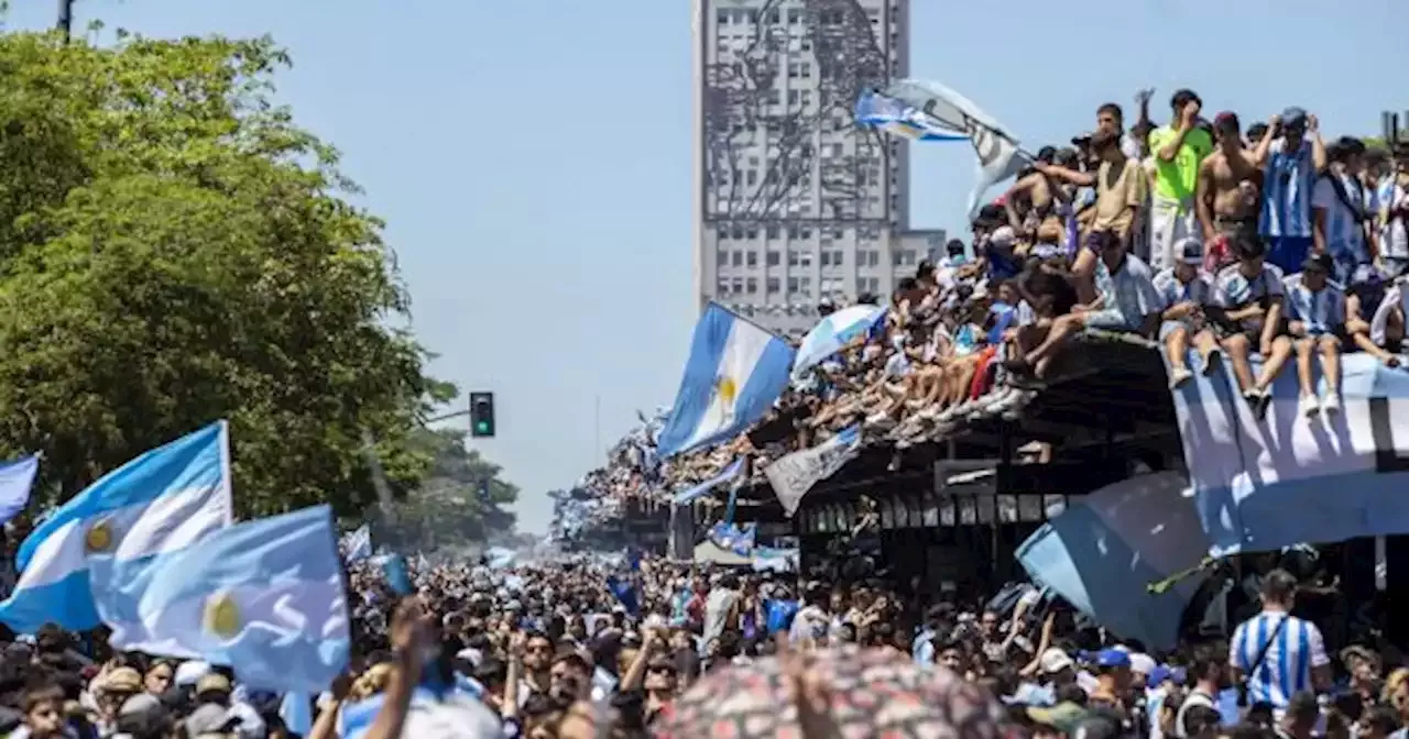 A 9 Meses Del Mundial, El Ritual Del Fan Tico Argentino Que Todos Los D ...