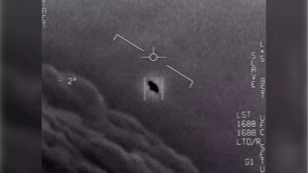 NASA to release UFO report on what it needs to better understand phenomena