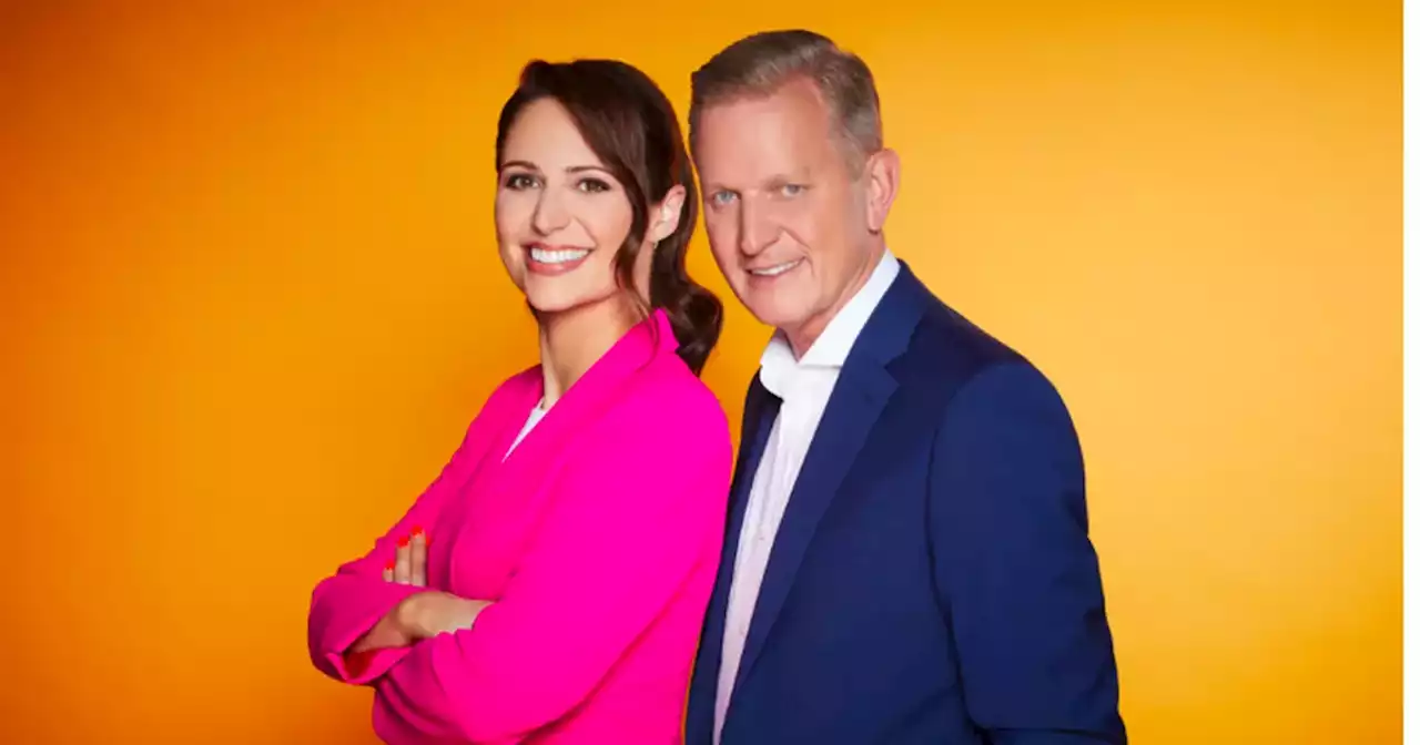 Jeremy Kyle makes huge television comeback alongside co-host Nicola Thorp