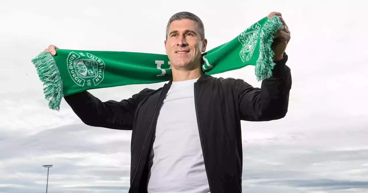 Nick Montgomery to lay down Hibs 'tough love'