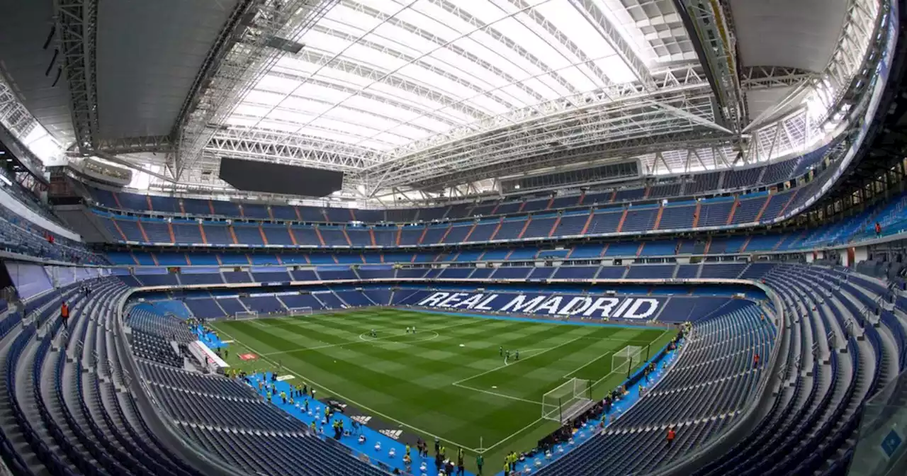 Real Madrid players arrested over alleged 'sex video' with minor