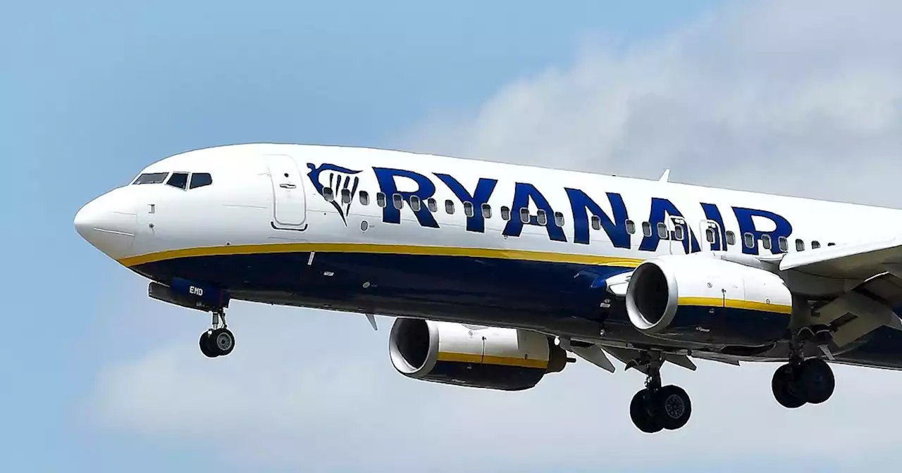 Ryanair issues Spain travel warning as thunderstorms lash popular holiday spots