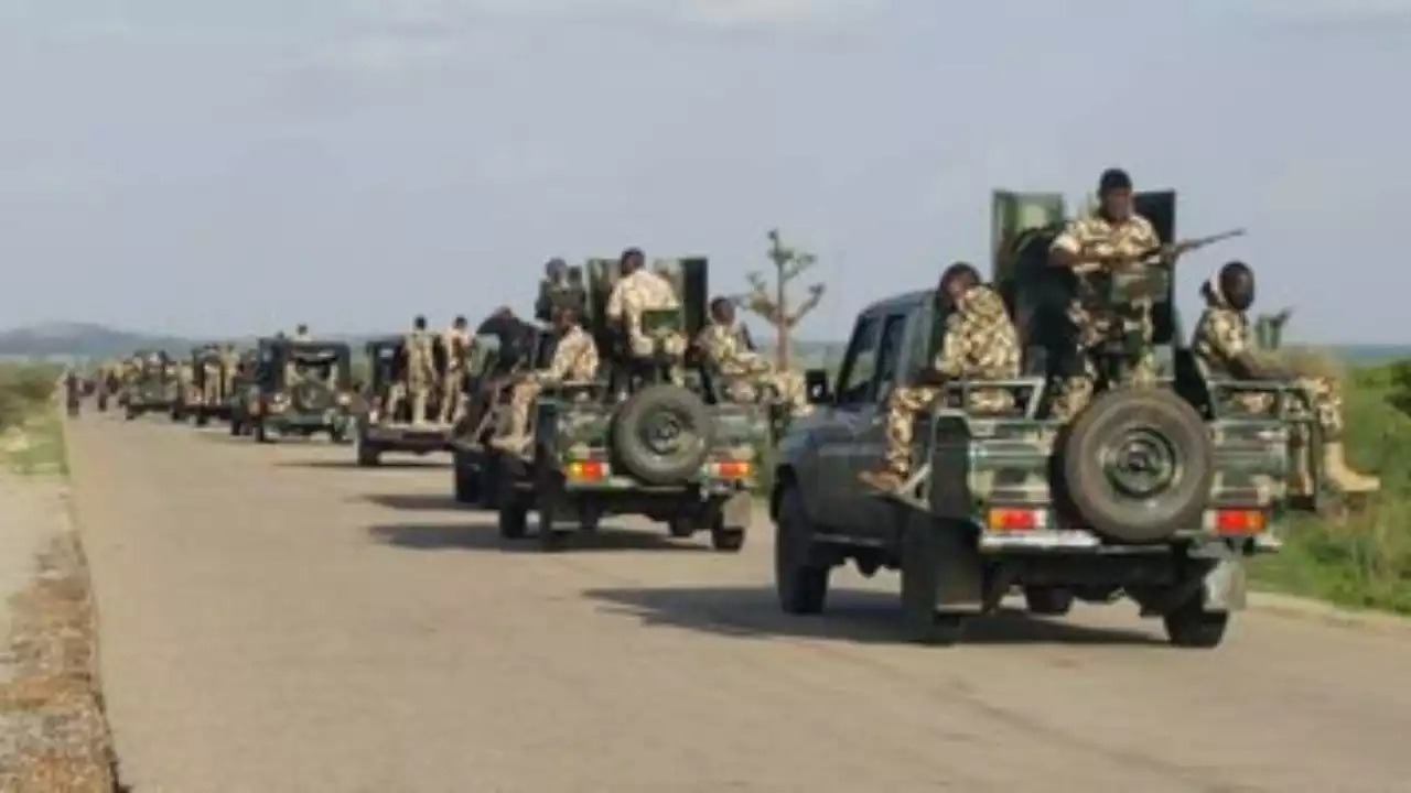 One killed, five injured as troops repel ISWAP ambush