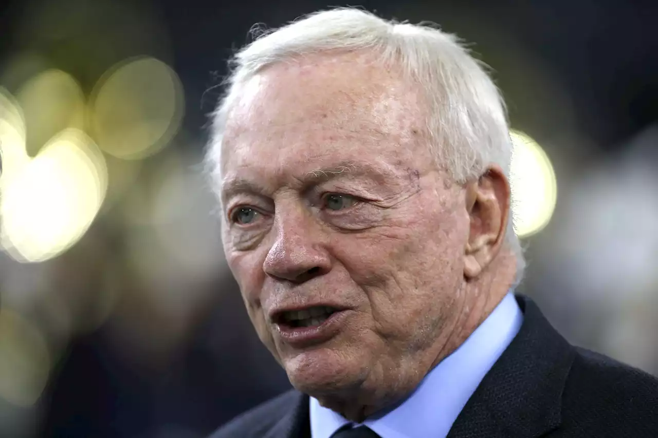 All Attention Welcome: Jerry Jones' Legal Troubles Overshadows Cowboys' Win