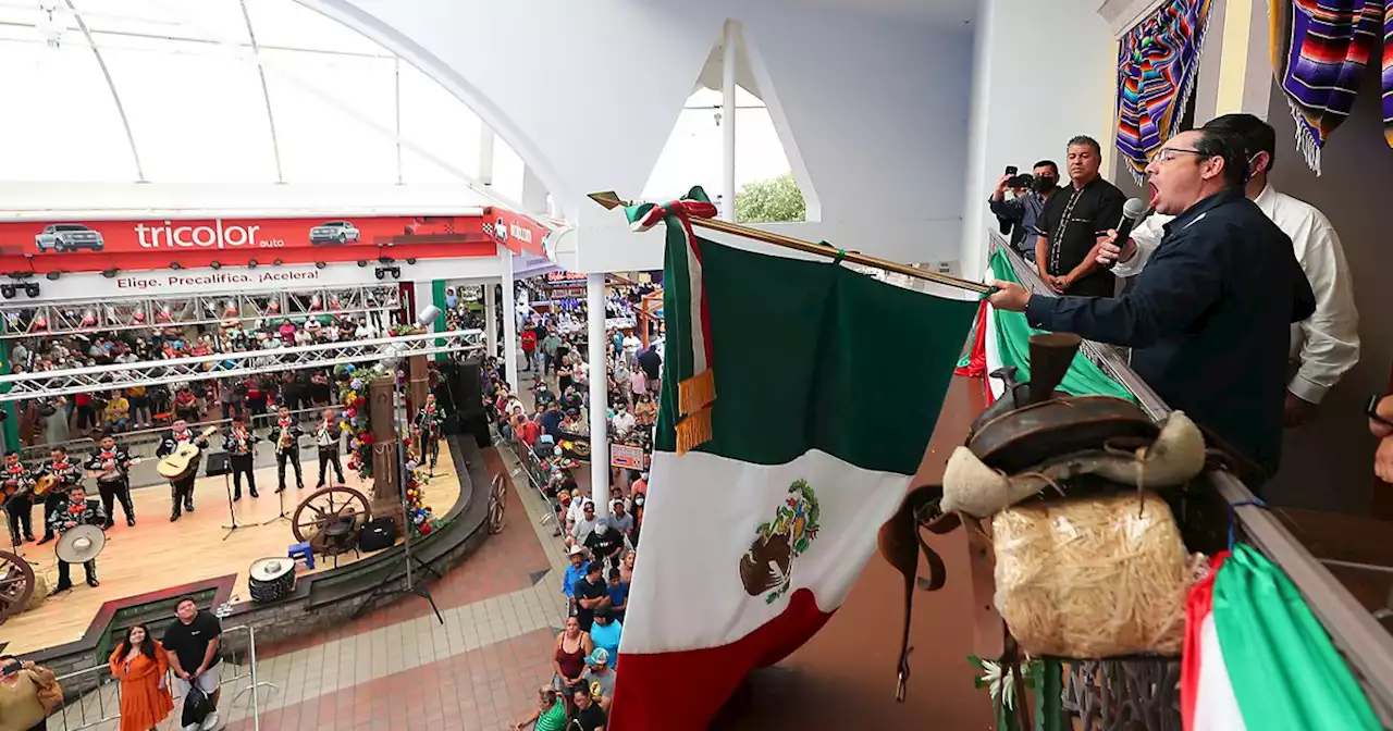 Dieciséis de Septiembre events in Dallas-Fort Worth celebrate Mexican Independence Day