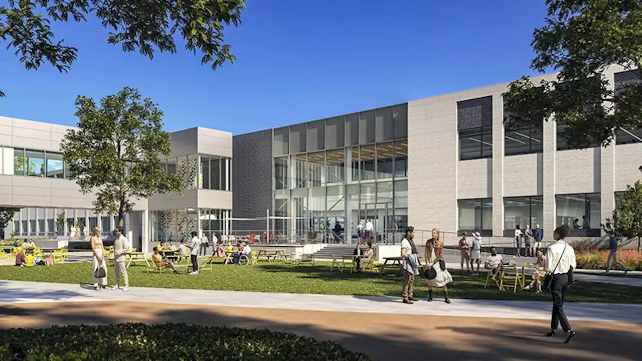 Next phase moves ahead at Dallas’ blossoming biotech hub Pegasus Park