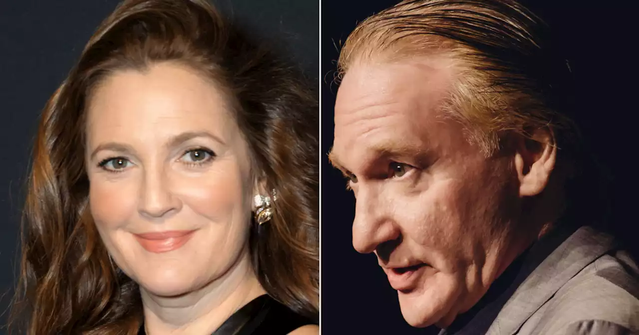 Bill Maher and Drew Barrymore to resume talk shows amid WGA strike