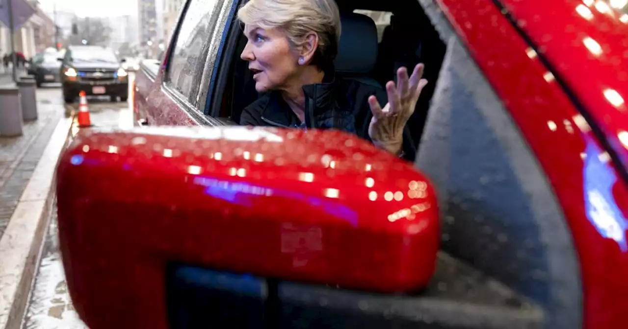 Granholm electric vehicle nightmare makes case for reversing California mandate