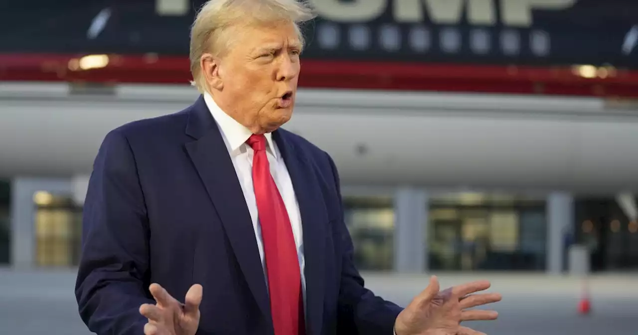 Trump says Biden is not 'too old' for 2024 reelection but is 'grossly incompetent'