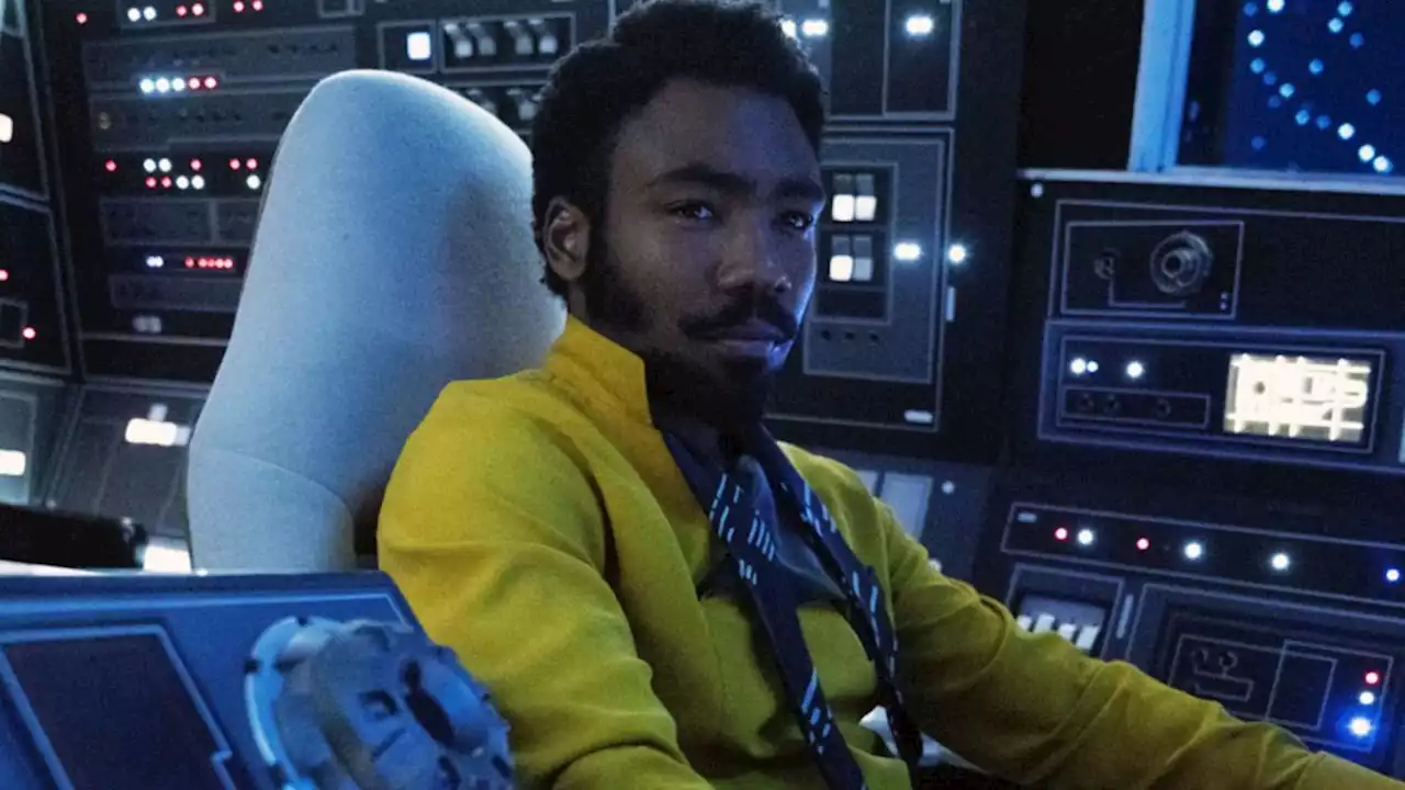 ‘Lando’ Is Becoming A Movie Says Stephen Glover