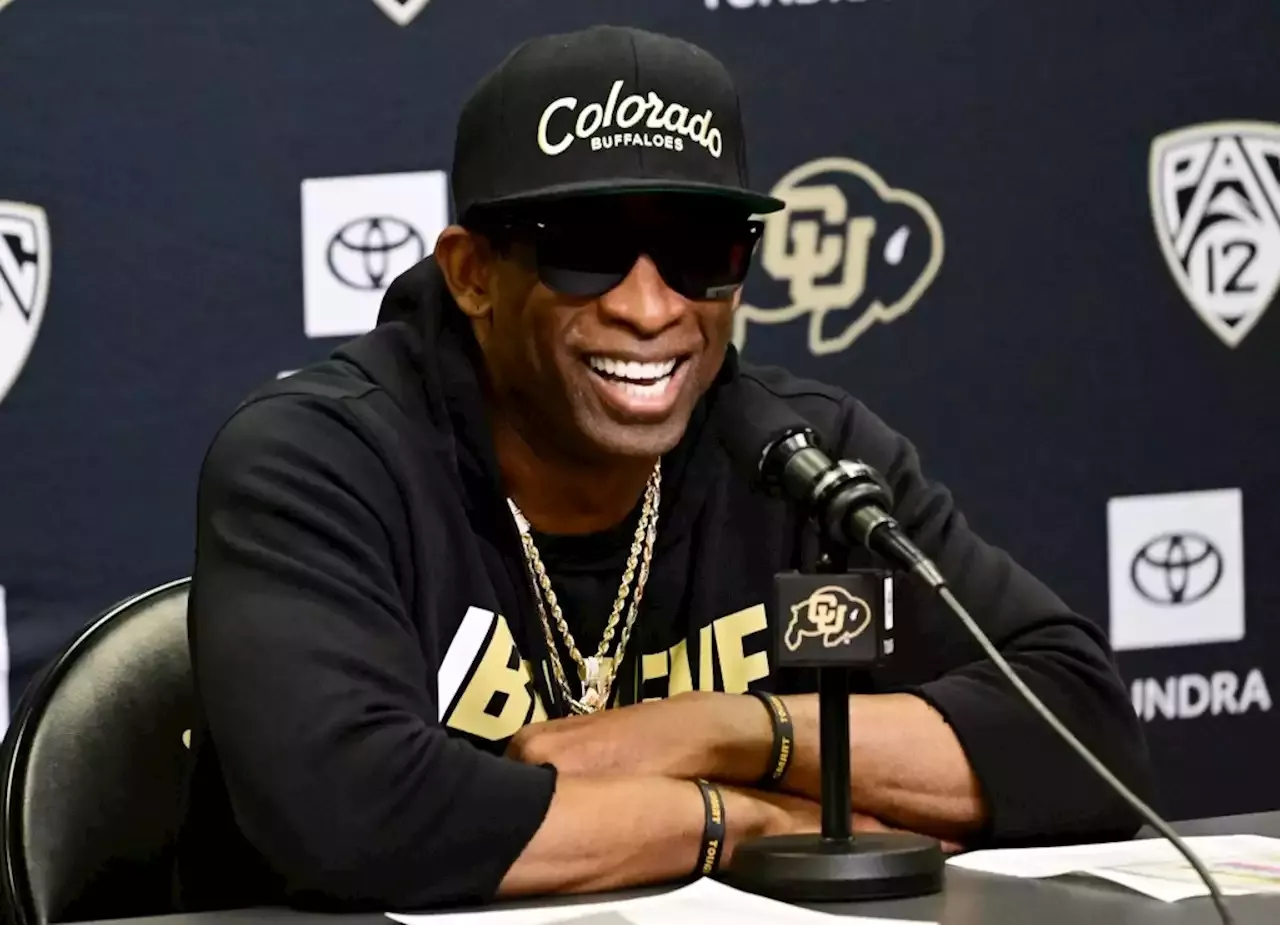 Keeler: Talking trash about CU Buffs coach Deion Sanders? CSU Rams ...