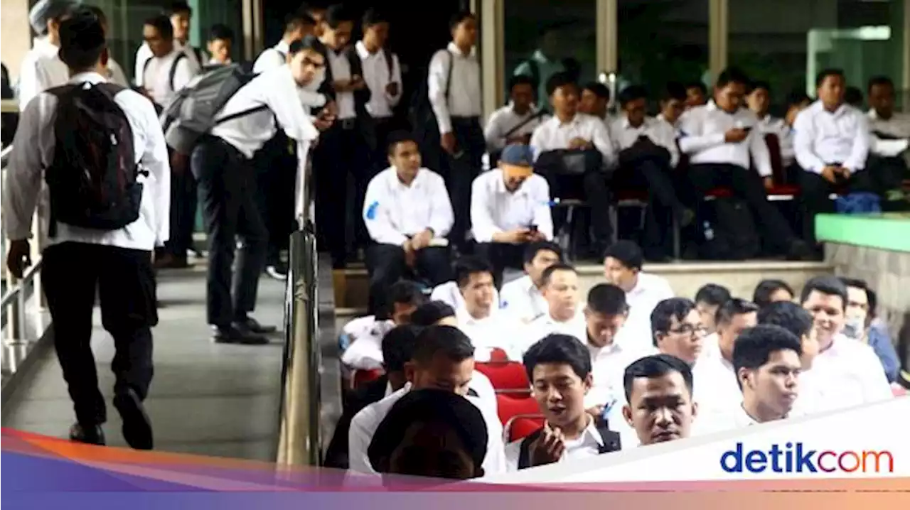 8 Instansi CPNS 2023 buat Lulusan SMA, Ini Syarat dan Cara Daftarnya