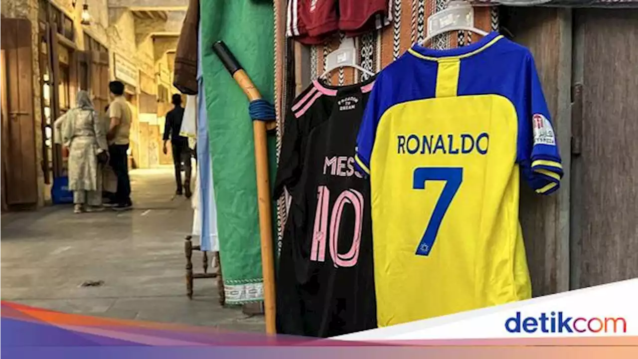 Nominasi Pemain Terbaik FIFA 2023: Messi Masuk, Ronaldo Kembali Absen