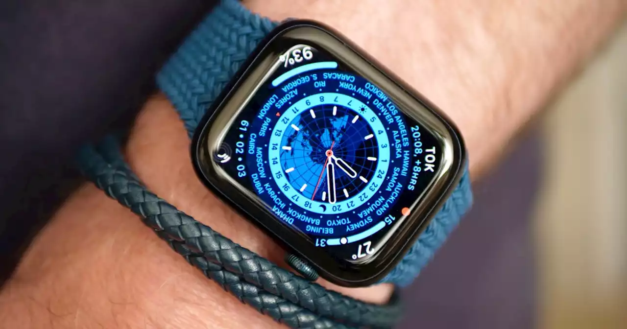 Apple Watch Series 8 price slashed as Series 9 is announced