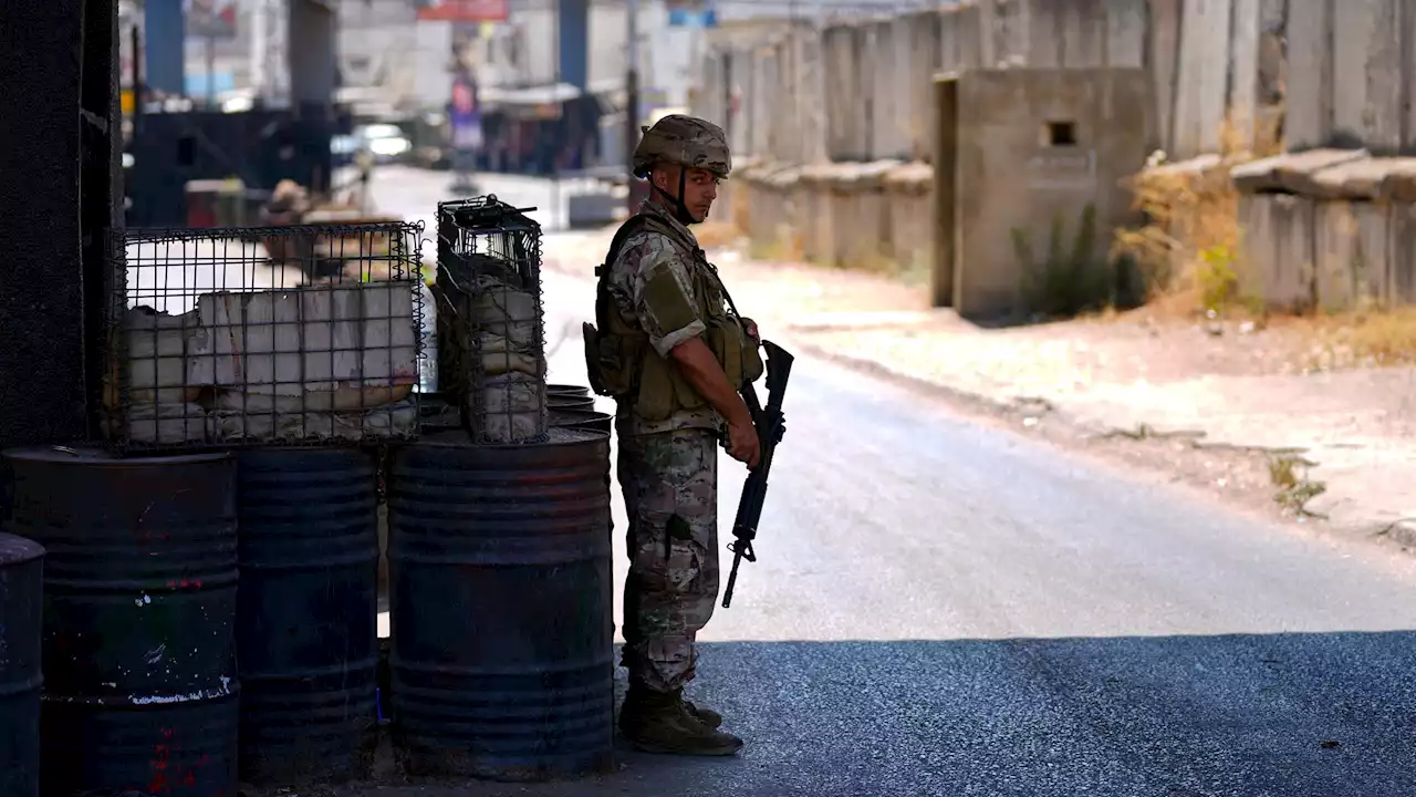 - Wieder Tote bei Kämpfen in palästinensischem Flüchtlingslager Ain al-Hilweh