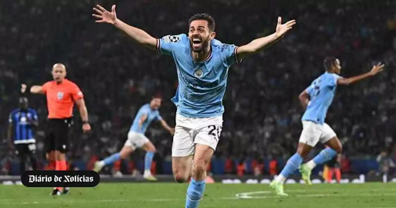 Bernardo Silva entre os 12 nomeados para o prémio The Best