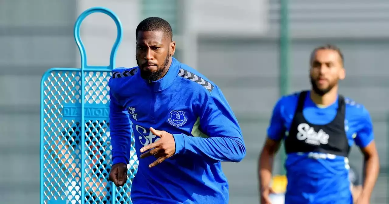 Beto sends passionate message to Everton fans before Goodison Park debut