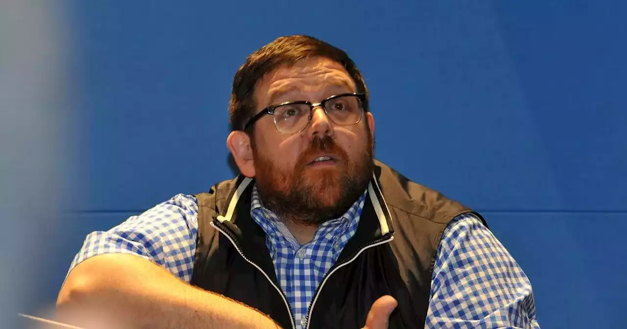 Nick Frost to reunite with Simon Pegg at Liverpool Comic Con 2023