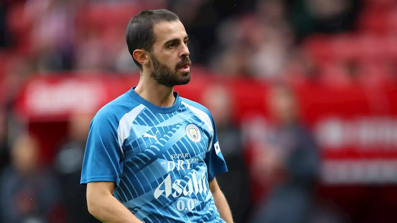 Bernardo Silva entre os 12 nomeados para o prémio The Best