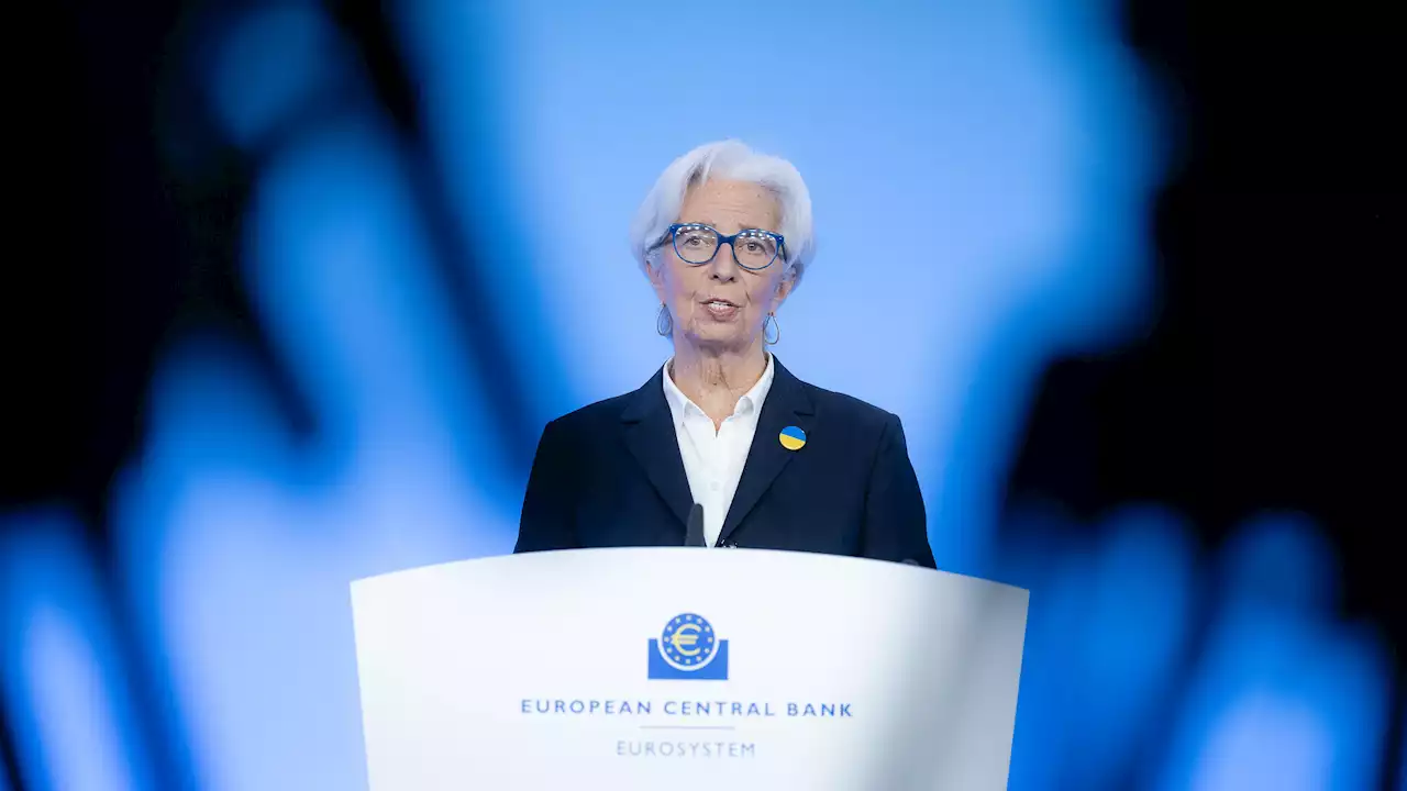 Lagarde explica subida dos juros. Acompanhe em direto
