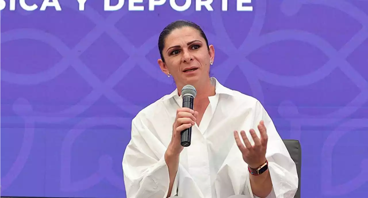 Ana Guevara es señalada de desaparecer 500 millones de pesos; asegura diputada