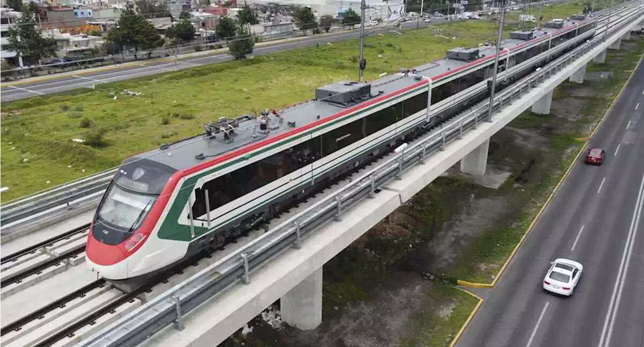 Emiten declaratoria de utilidad pública para construcción de estación del Tren México-Toluca en la Ciudad de México