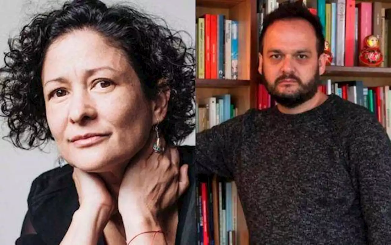 Dos novelas colombianas son finalistas en los Premios Nacionales del Libro de Estados Unidos