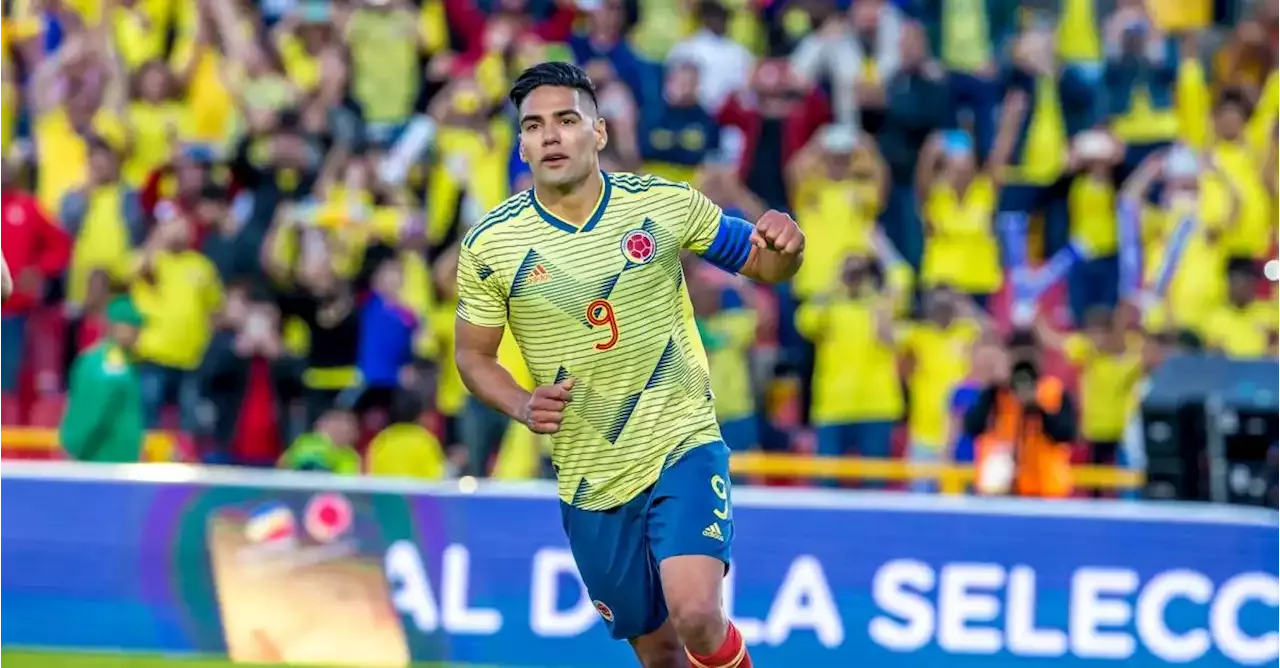 Falcao García, Entre El Ranking De Los 100 Mejores Futbolistas De La ...