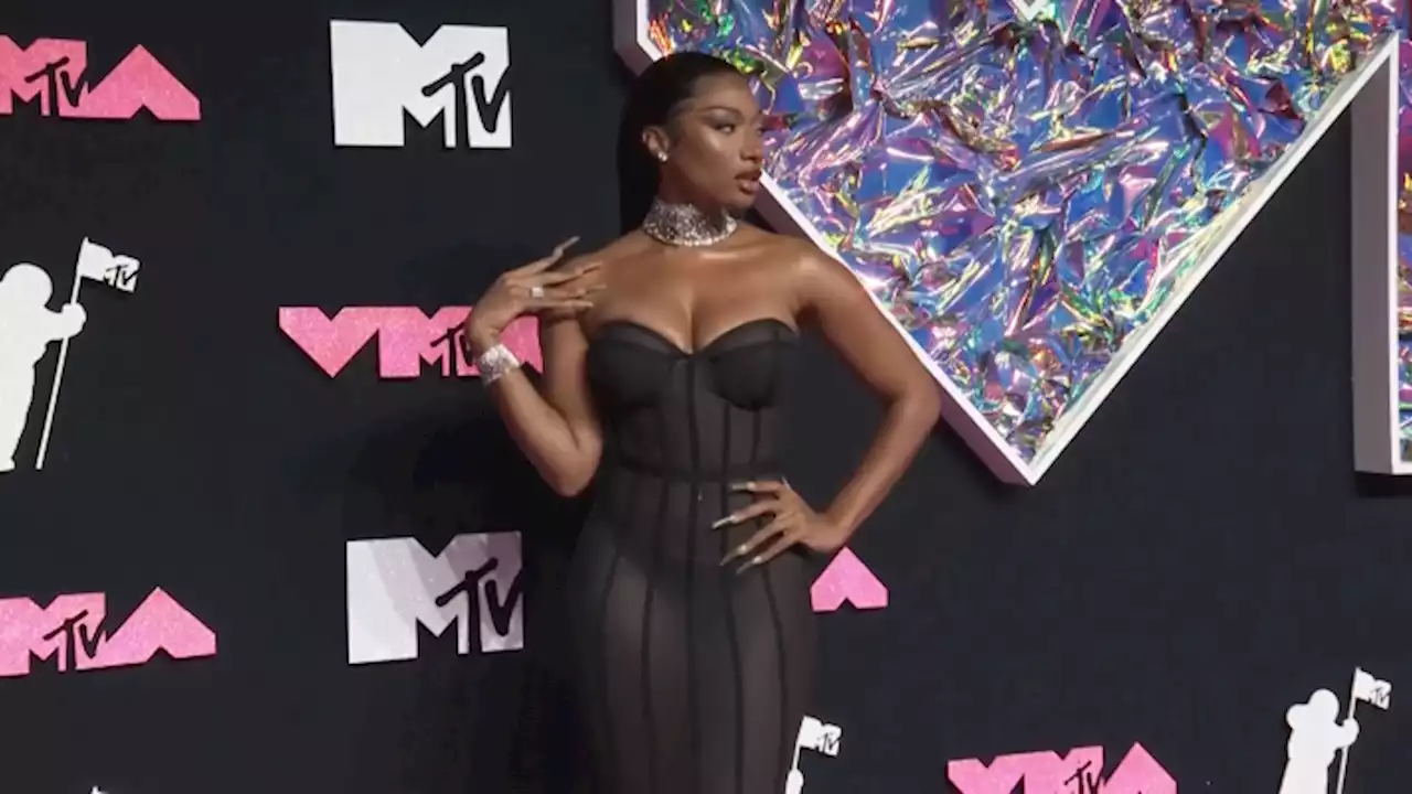 Megan Thee Stallion Speaks Out On Viral Moment With Justin Timberlake At 2023 VMAs