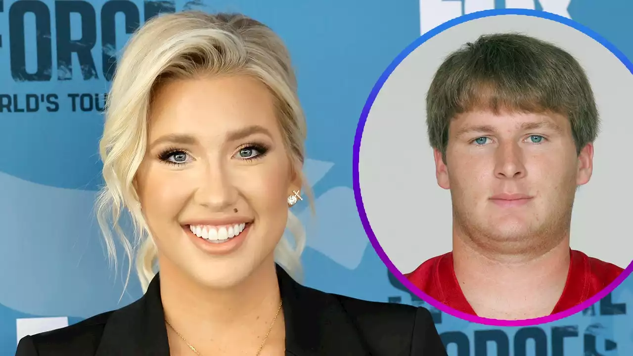 Savannah Chrisley Is Dating Man Whose Wife Tried to Have Him Killed