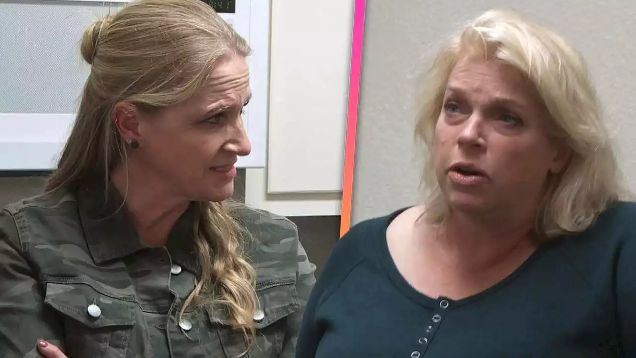 'Sister Wives' Sneak Peek: Janelle Considers Moving After Kody Split