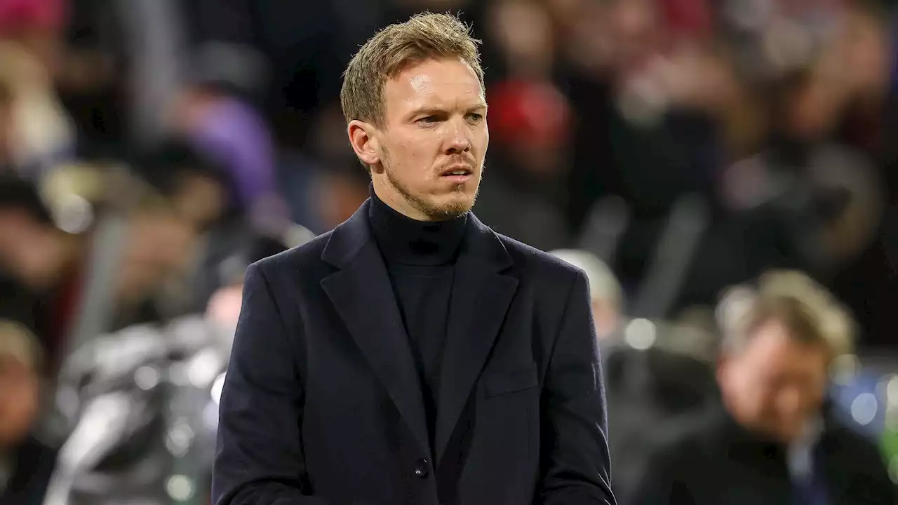 Bundestrainer-Suche: Thomas Tuchel empfiehlt Bayern-Vorgänger Julian Nagelsmann: 'Natürlich kann er das'