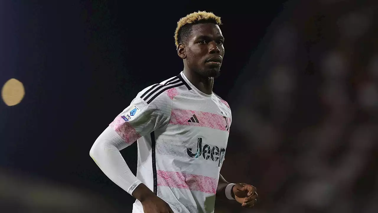 Test positif à la testostérone : Paul Pogba a demandé une contre-expertise